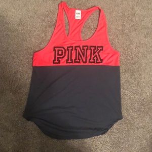 Workout tank